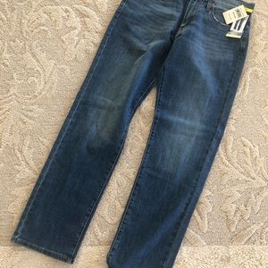 Lucky Brand 121 Straight Jeans